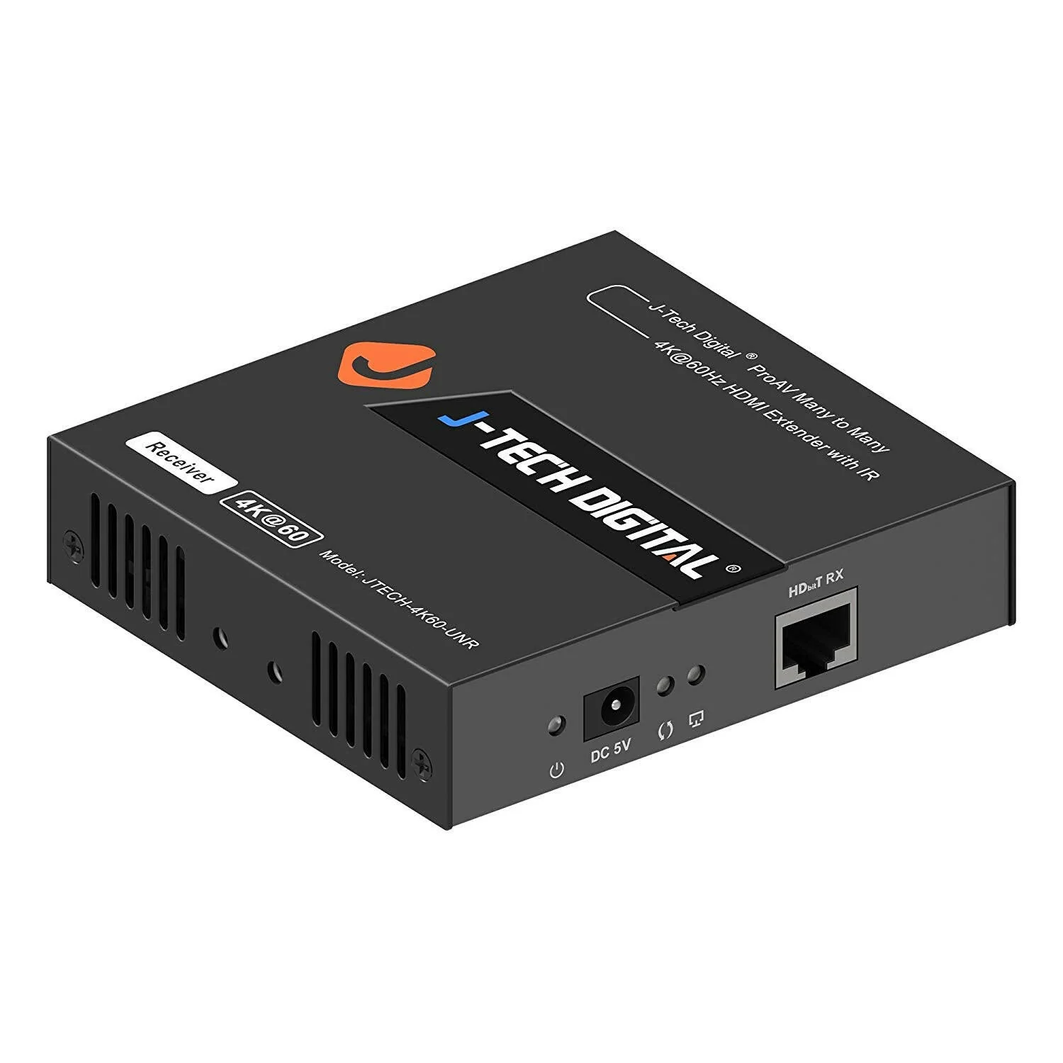 [Discontinued] AV Over IP 4K@60Hz 4:2:0 Receiver 400ft