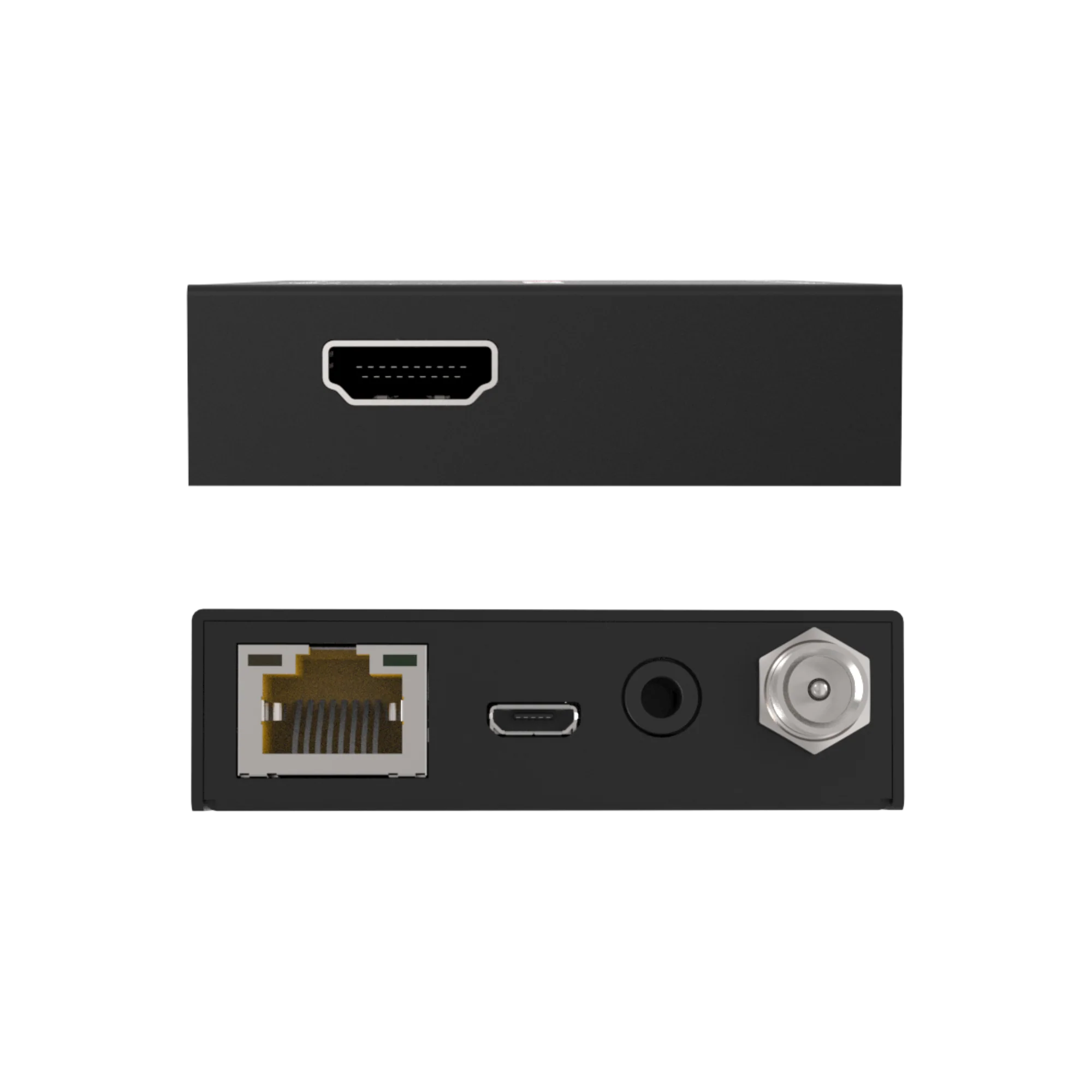 4K 60Hz 1x8 HDMI Extender Splitter Over Ethernet w/ PoC - Image 4