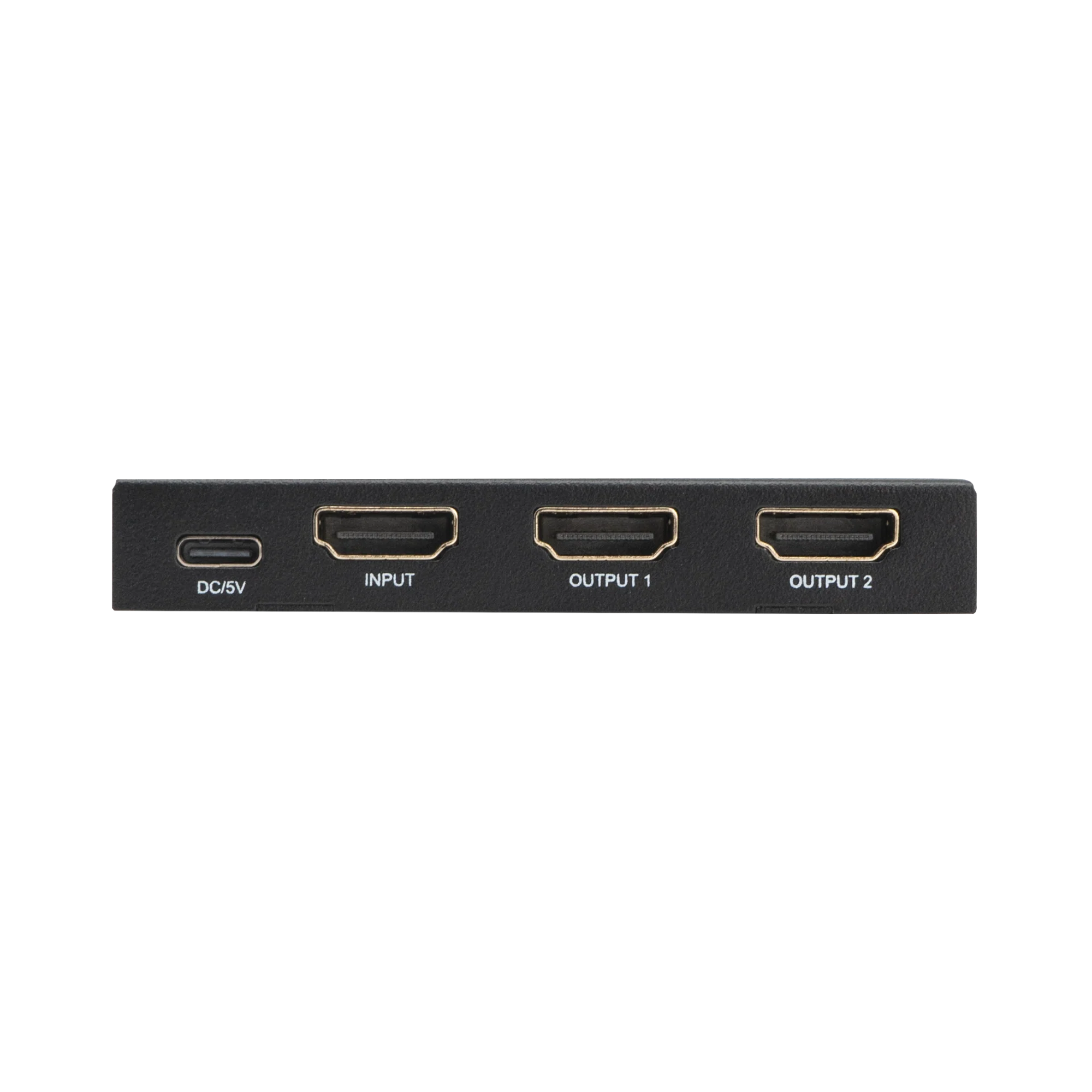8K 60Hz 1x2 HDMI Splitter with Downscaling, HDR and Dolby Vision Support - Image 4