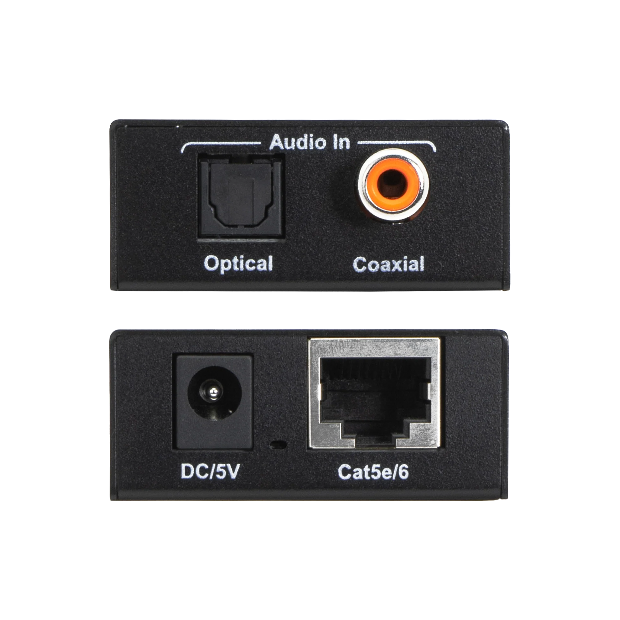 Digital Audio Extender over Ethernet CAT5e/6 (900ft.) - Image 3