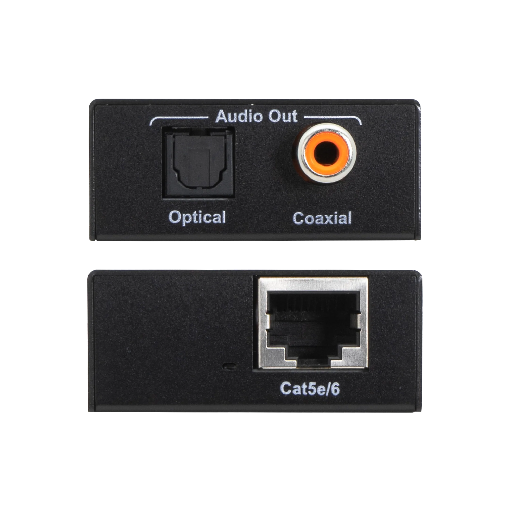 Digital Audio Extender over Ethernet CAT5e/6 (900ft.) - Image 4