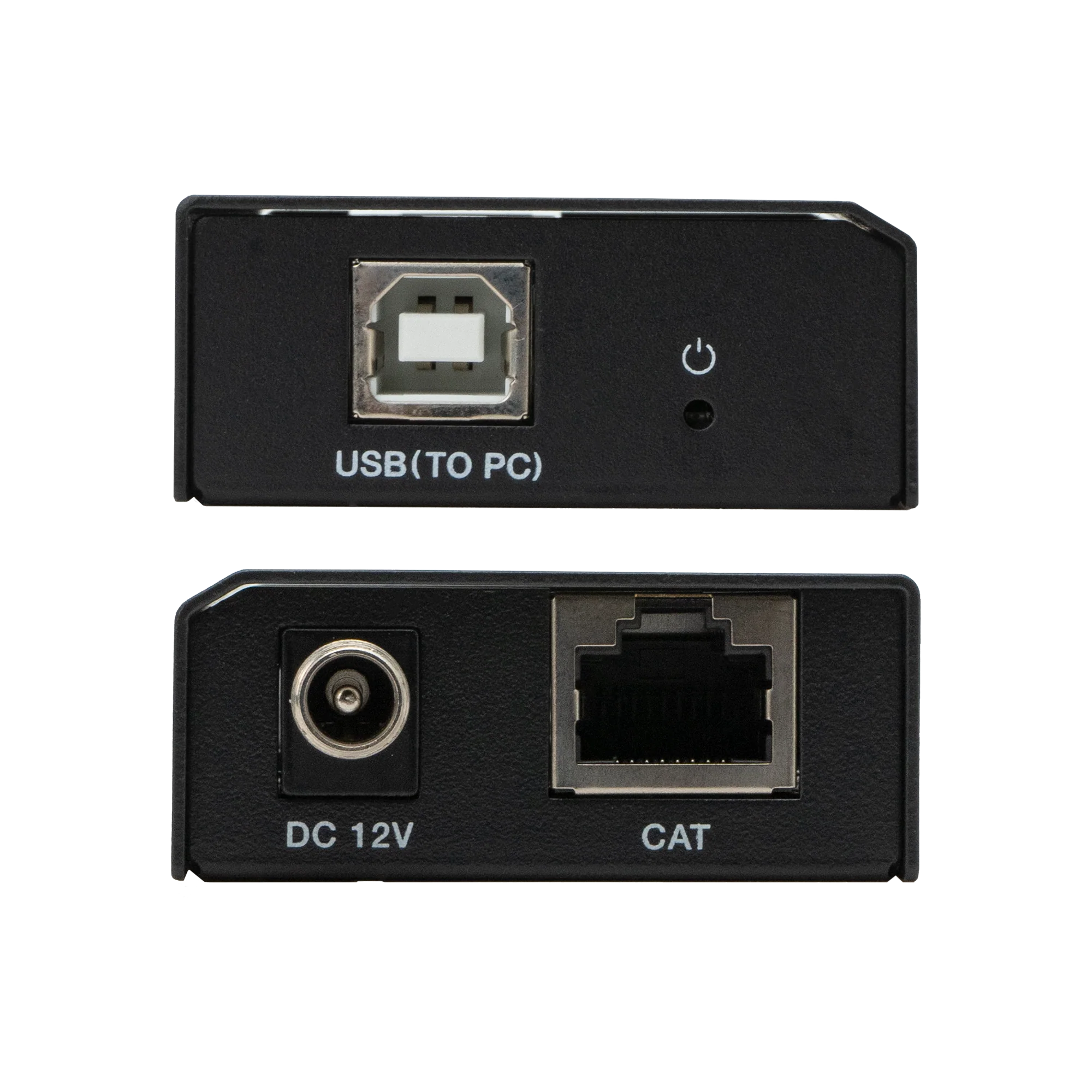 USB 2.0 Extender Over Ethernet CAT5e/6 Cable - Image 3