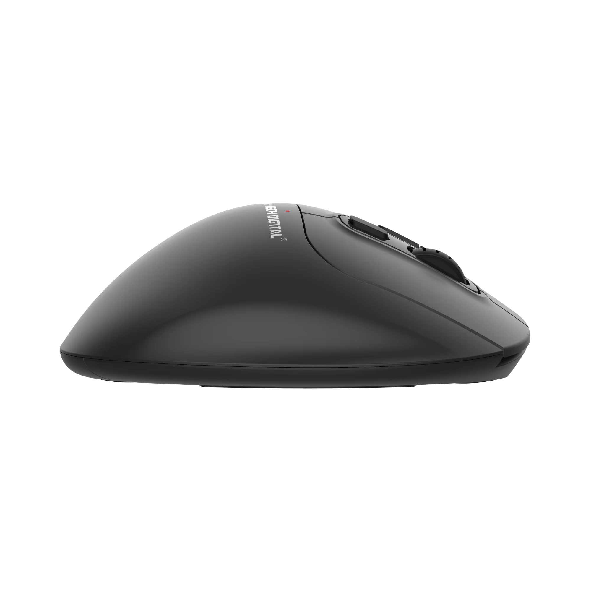 Wireless Ergonomic Trackball Mouse with Thumb Control, DPI Adjustment and Multi-System Compatibility (Black) - Image 3